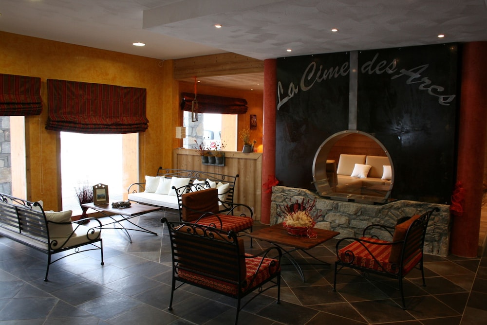 Chalet des Neiges Cime des Arcs view 4