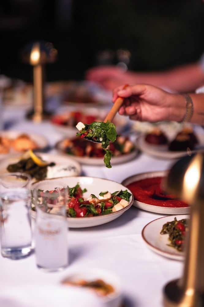 dining
