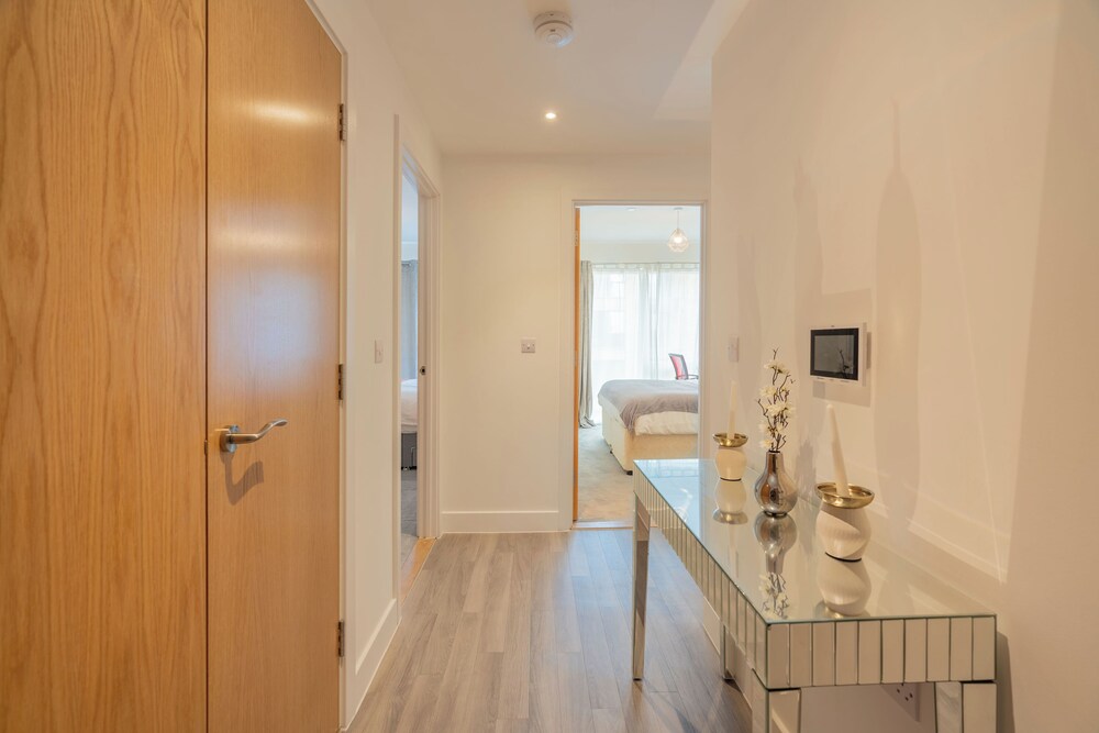 City Escape Apartment in London