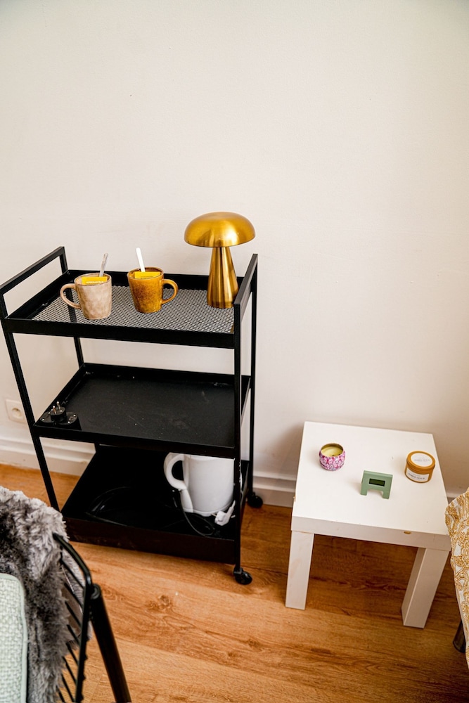 Comfy 5BR Apartment in Heart of Ghent