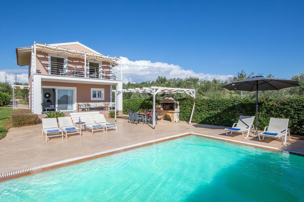 Villa Casa Di Billy in Chalikounas