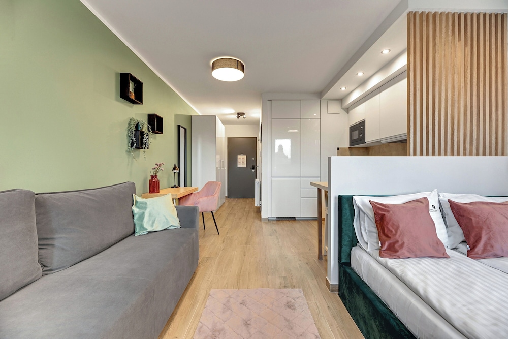 Lion Apartments-Studio w centrum Gdańska