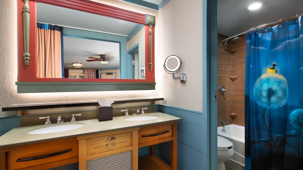 Disney's Port Orleans Resort - Riverside 18