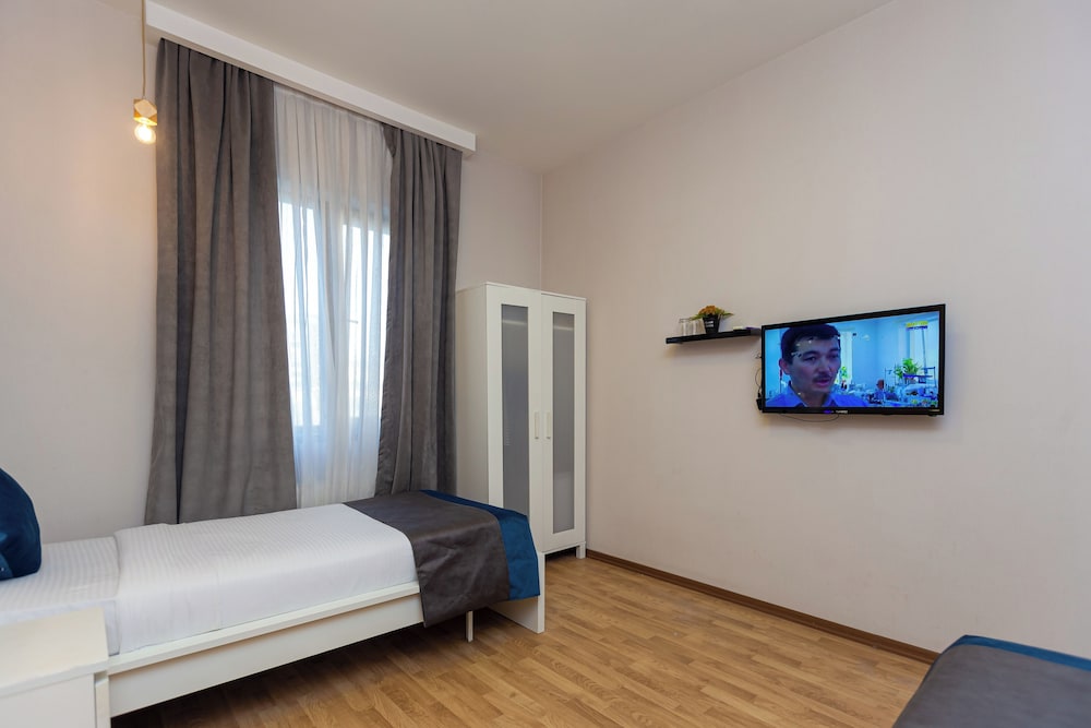 Aden City Hotel