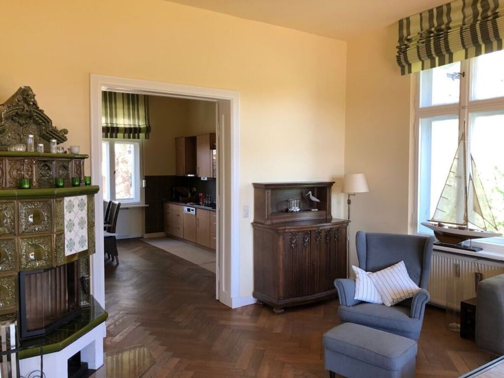4 Villa Blanck Comfortable Holiday Residence