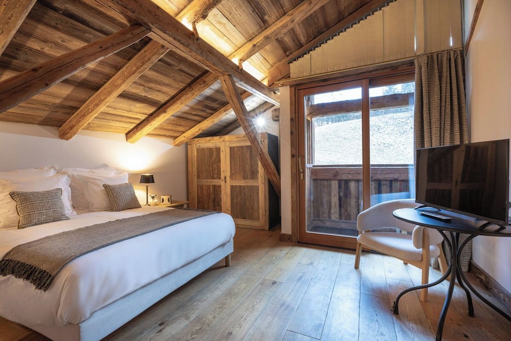 Wanderful Life Mont-Blanc Refuge de Luxe