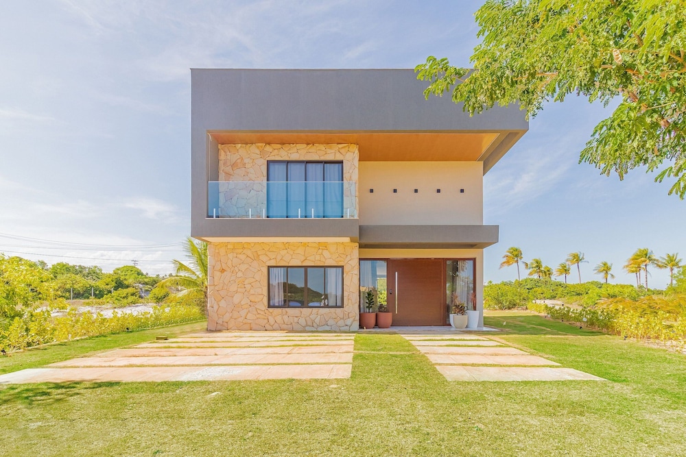 SA07 Maravilhosa Casa 5 Suítes - Sauípe