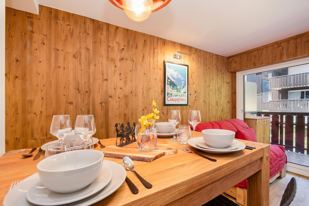 Appartement Clos du Savoy E1