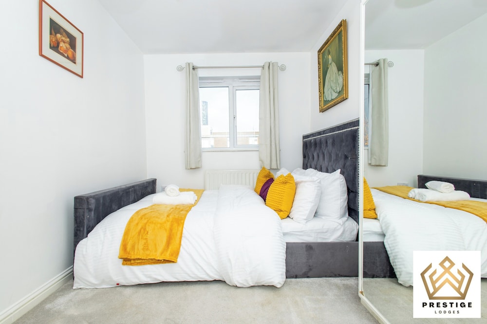Manchester Home, City Centre, Park, Full Kitchen
