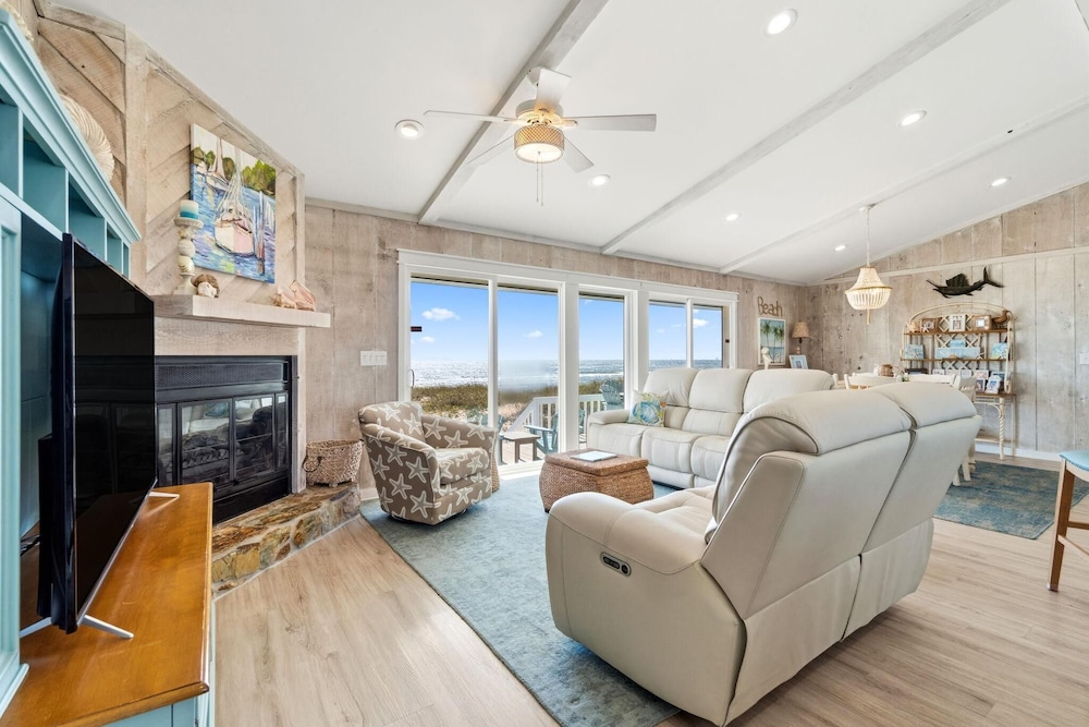 Barefoot Beach Beach House