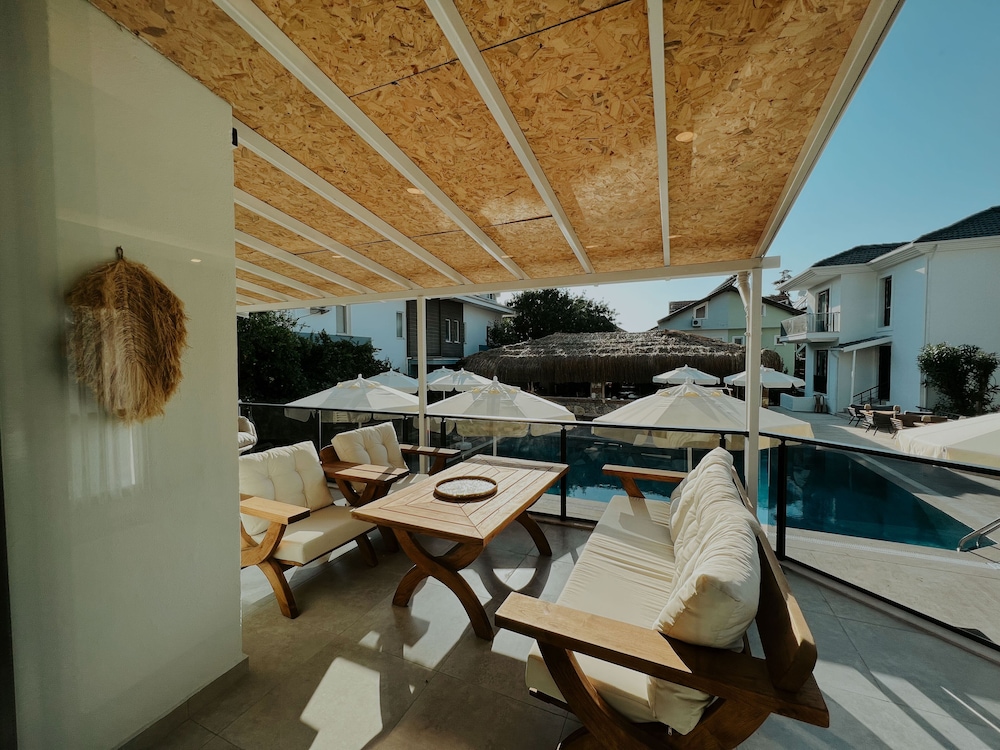 Marla Suite Otel - Image 25