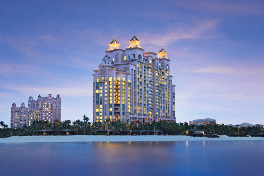 Nassau - Paradise Island Vacations - The Cove at Atlantis - Property Image 1