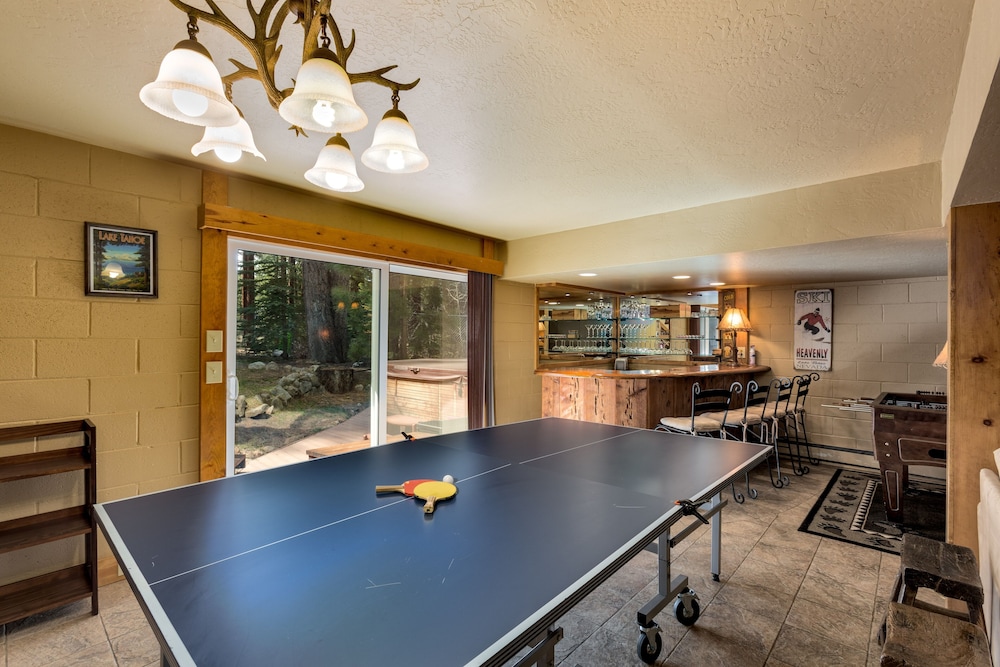 Sundown Lodge 4 Bedroom Home