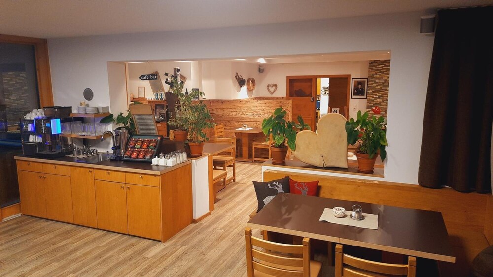 Gasthof Pension Hochjochstöbli