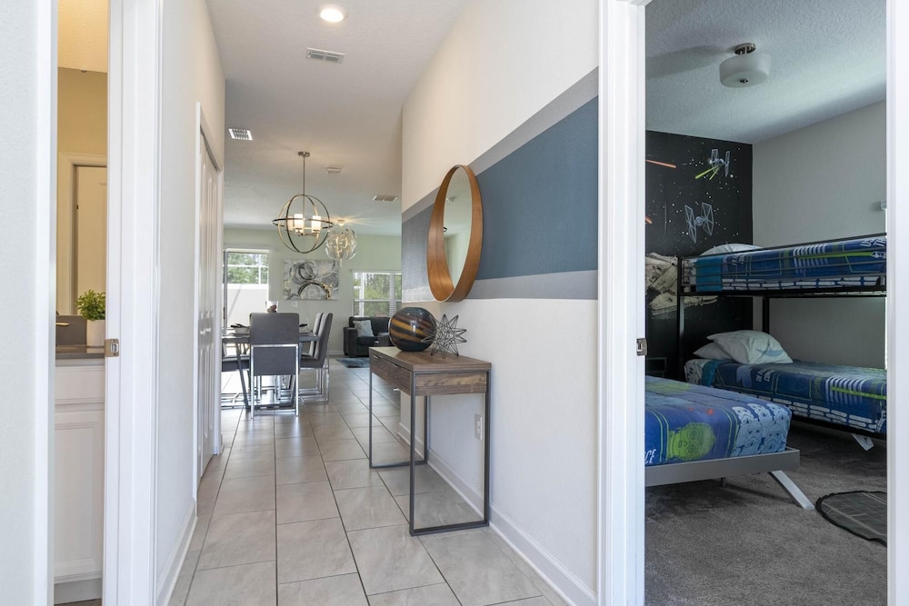 Uniquely Designed Townhome