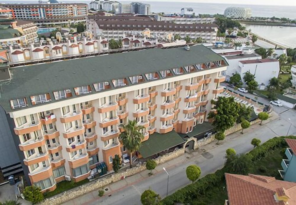 Mysea Otelleri İncekum - Image 35