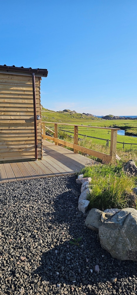 Oldshoremore Croft Cabins