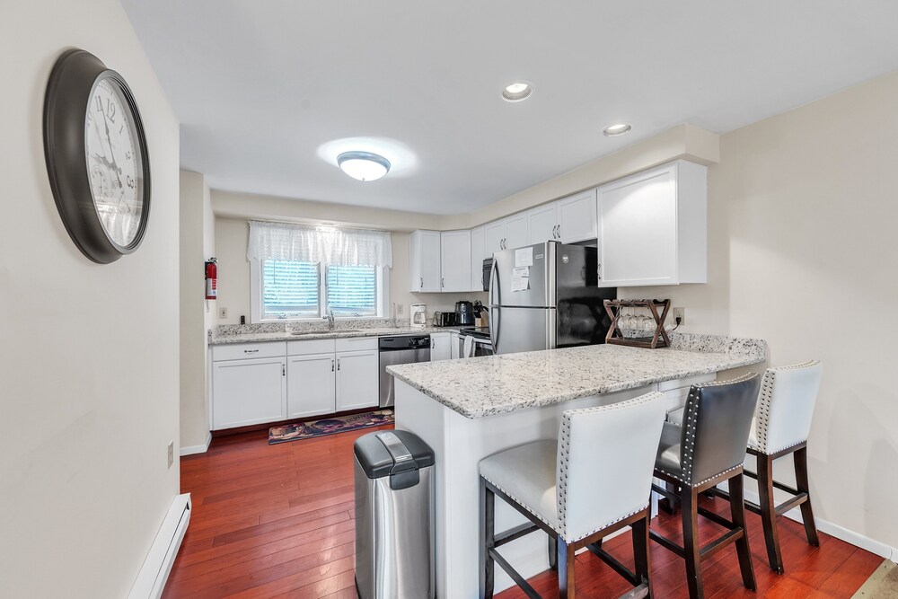 Santanoni 60h - Renovated Townhome With Privacy 2 Bedroom Townhouse by The Summit at Gore Mountain