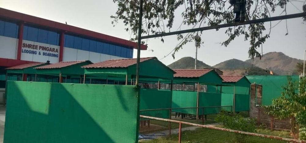 Hotel Shree Pingara view 2
