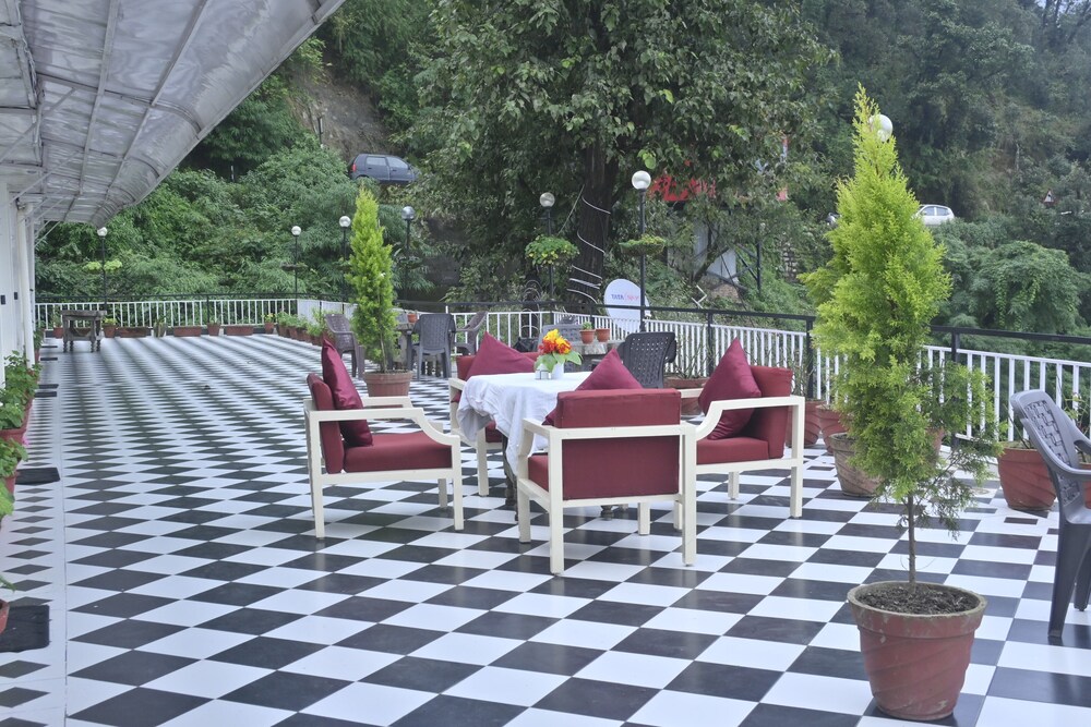 The Perfect Hideout By Himalayan Grove