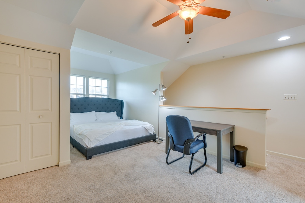 Owings Mills Townhouse: 8 Mi to Liberty Reservoir! - Property Image 28