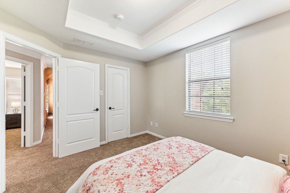Spacious Celina Rental w/ Private Pool & Yard! view 5