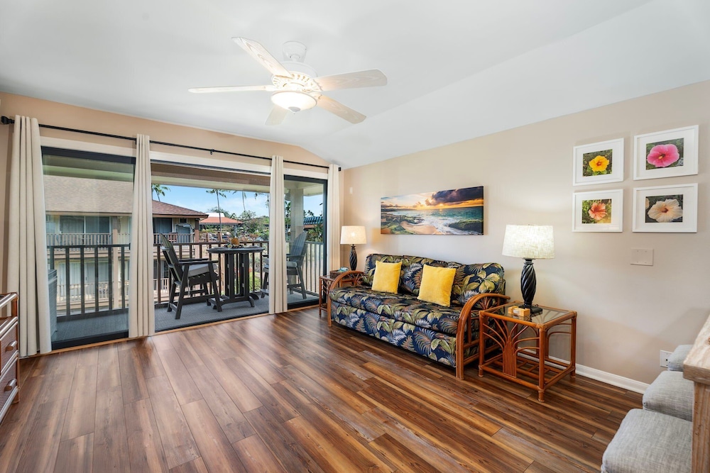AC - Top Floor Corner Unit - Ocean View- Vrkcv
