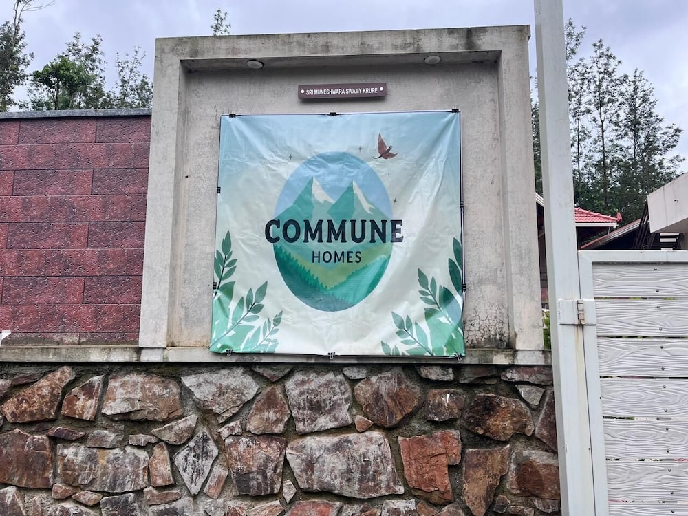 Commune Homes Chikmagalur