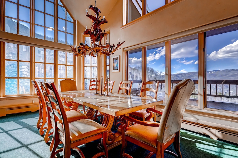 meeting & event spaces