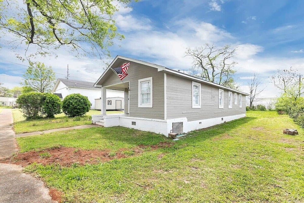 37th Street Bungalow