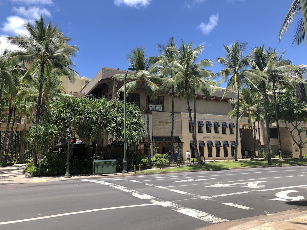 Tropical Studios at Marine Surf Waikiki