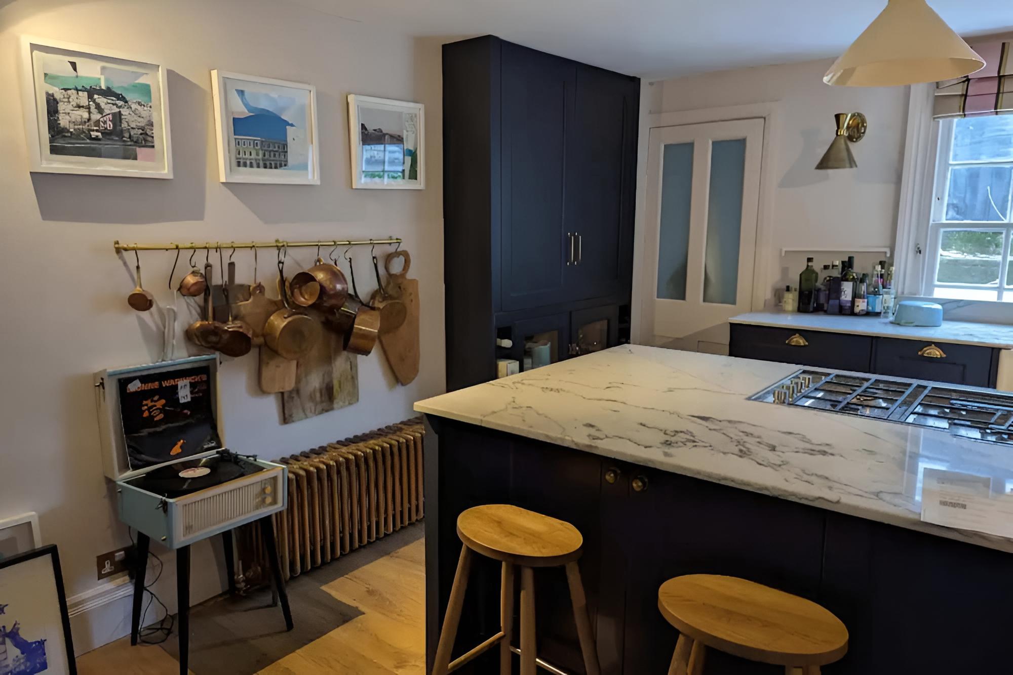 Incredible & Quirky 2BD Home With Garden - Hackney