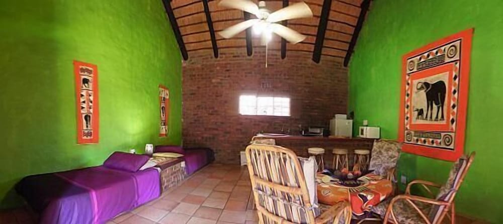 Kwambali Riverside Lodge