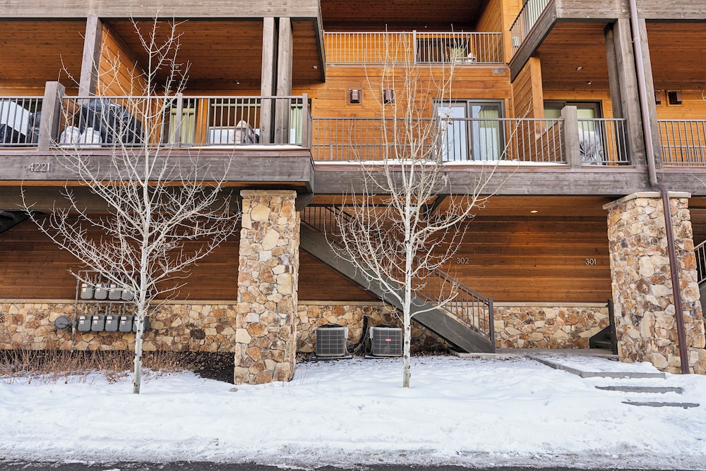 Lux Ski Haus at Canyons Village by Park City Vacations