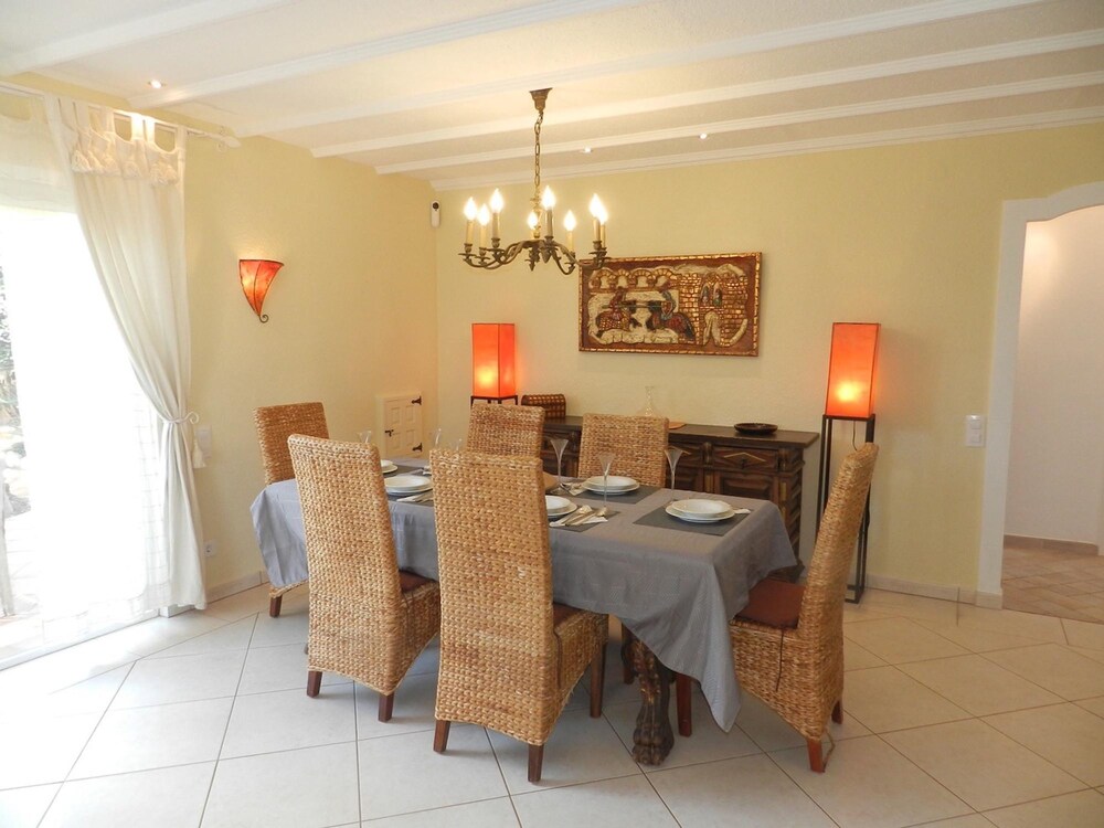 Villa Ambiente Para 8 Personas