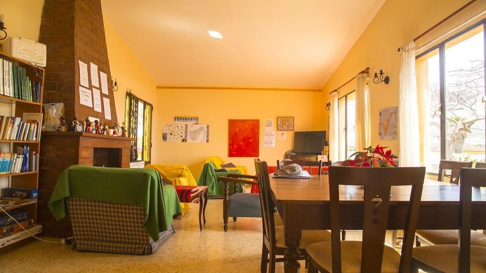 Lagarto Backpackers Hostel