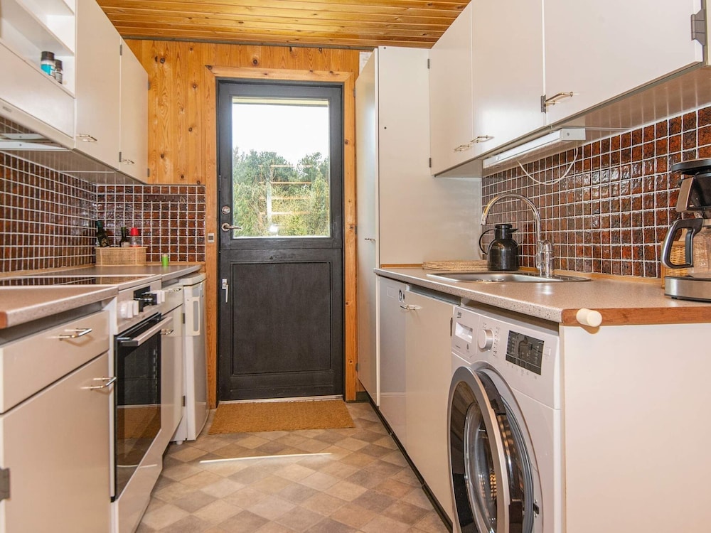 Garden View Holiday Home in Jutland near Sea view 3