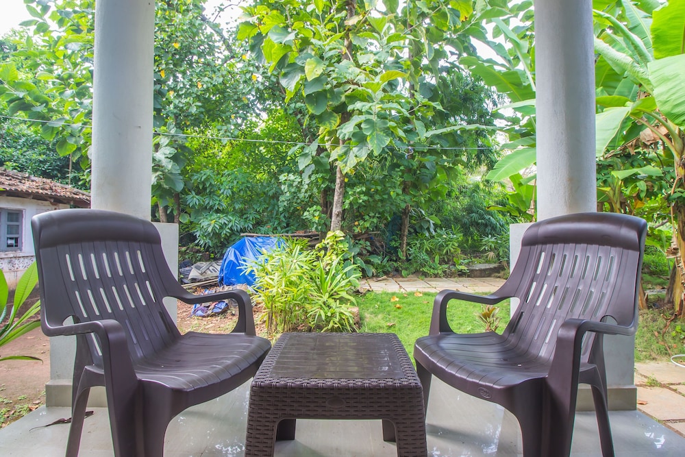 OYO 19327 Home Peaceful Stay Anjuna Beach view 4