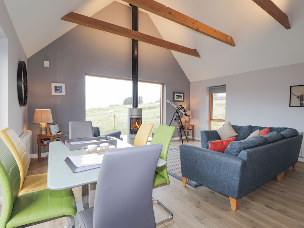 Skye Falls Chalet