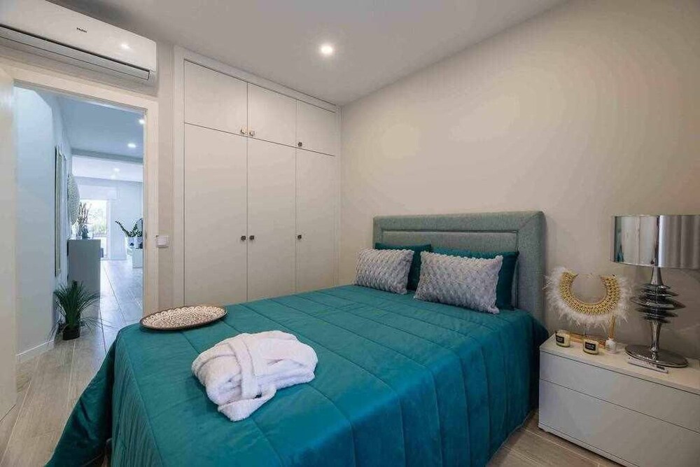 Casa Santa Maria - Sea View - 500m to Beach - Wifi