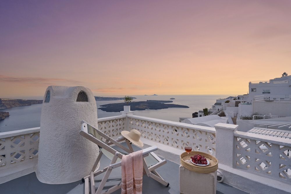 Santorini Mansion at Imerovigli