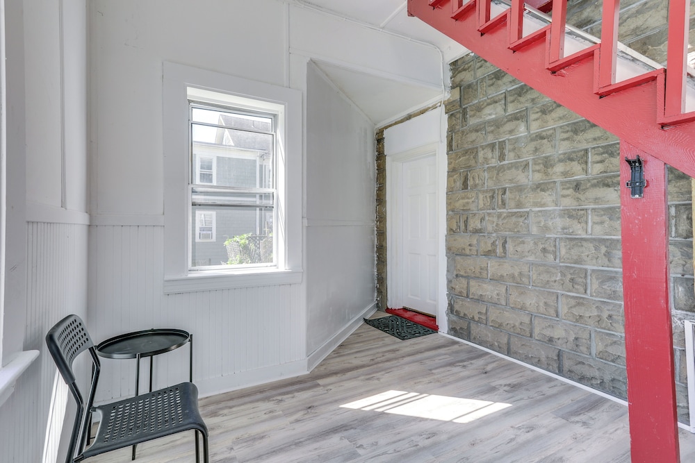 Updated Stoughton Apartment w/ Shared Yard!