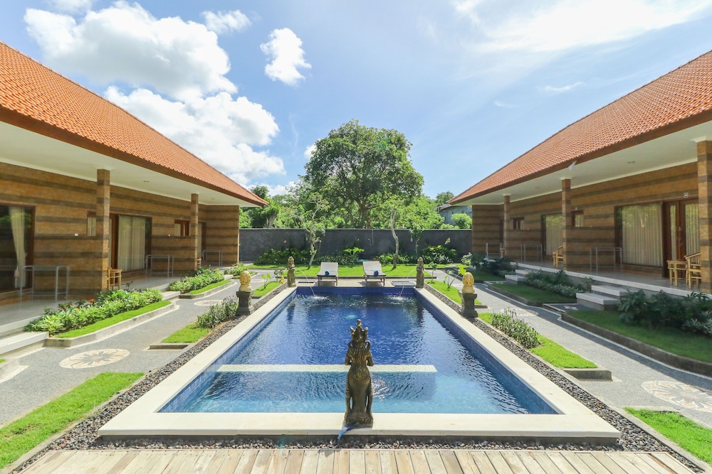Manik Homestay Uluwatu view 4