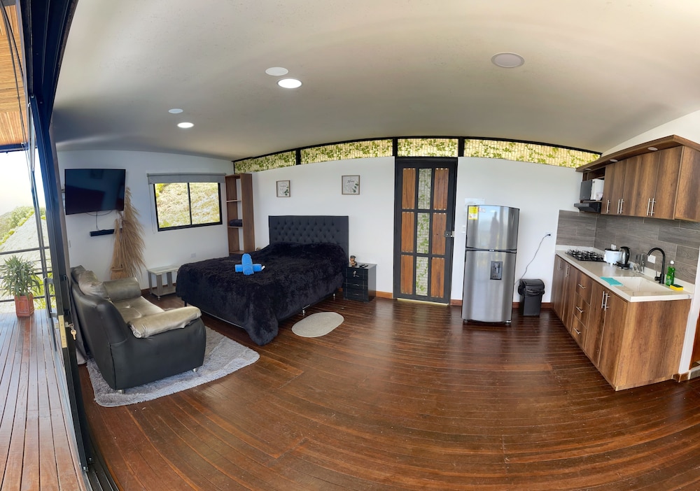 San Simon Glamping