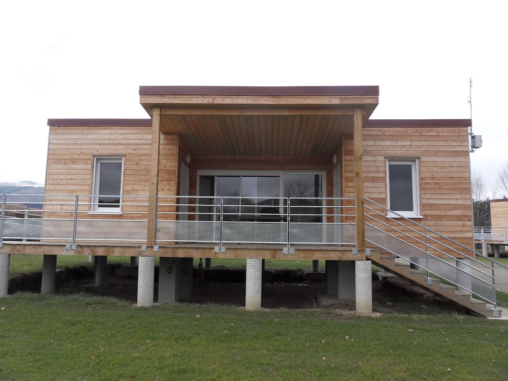 Camping des Gorges de L'allier view 5