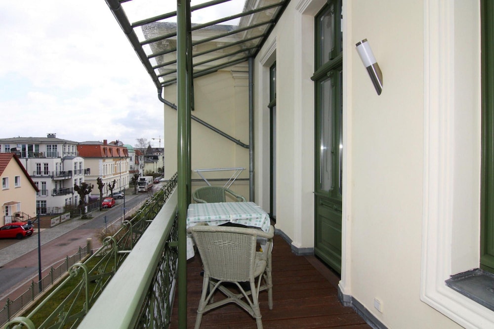 Ferienwohnung Meeresrausch in Ahlbeck