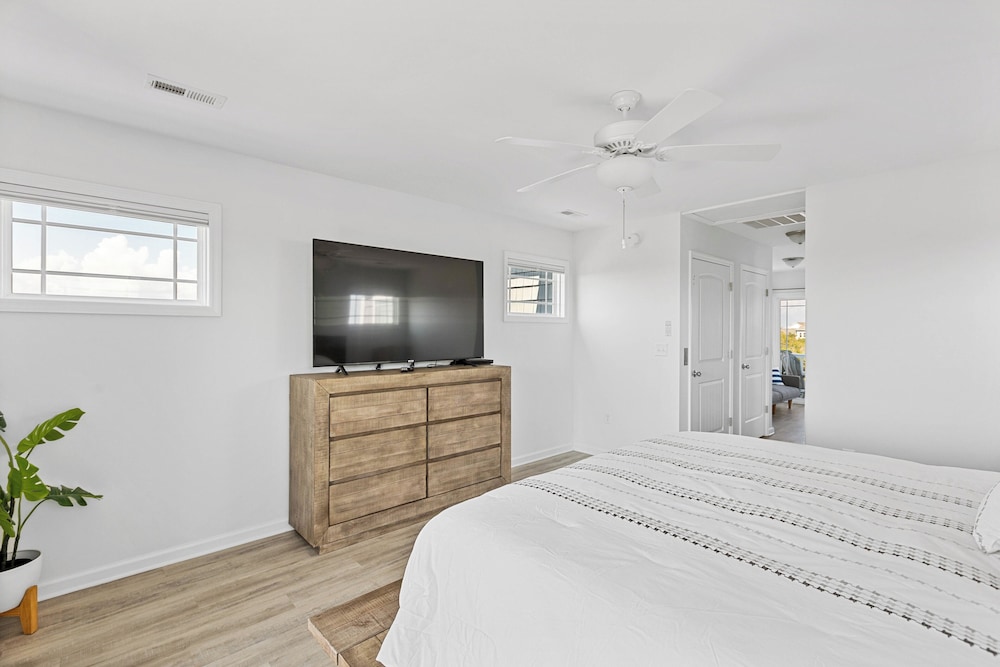 Across the Pond by Topsail Realty
