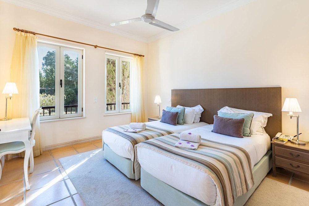 Villa Monte Rei 7 in Vila Nova de Cacela