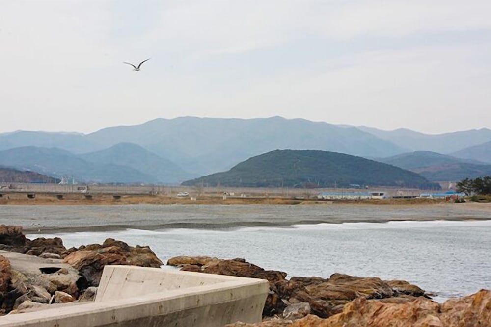Pohang Sea Shore Pension