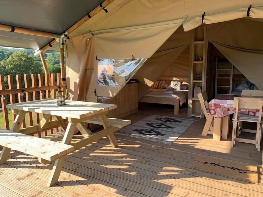 Torrent Walk Glamping view 3